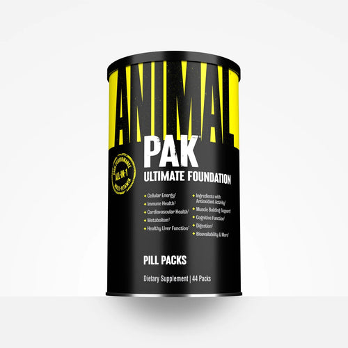 ANIMAL PAK  44 packs